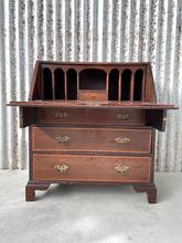 Antique style Antique bureau in wood