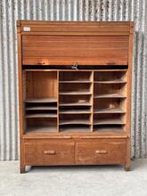 style Antique cabinet  in Wood