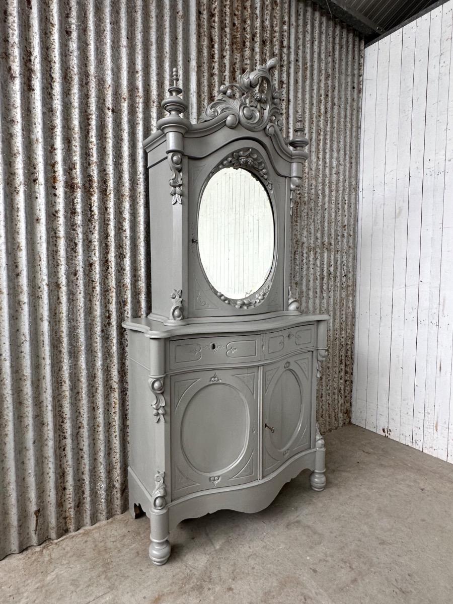 Antique Cabinet