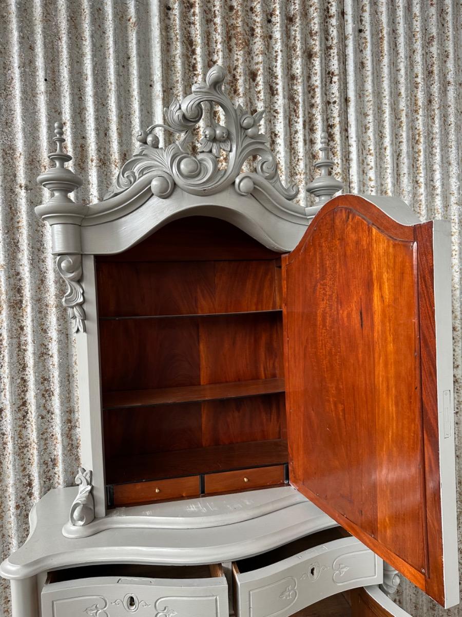 Antique Cabinet
