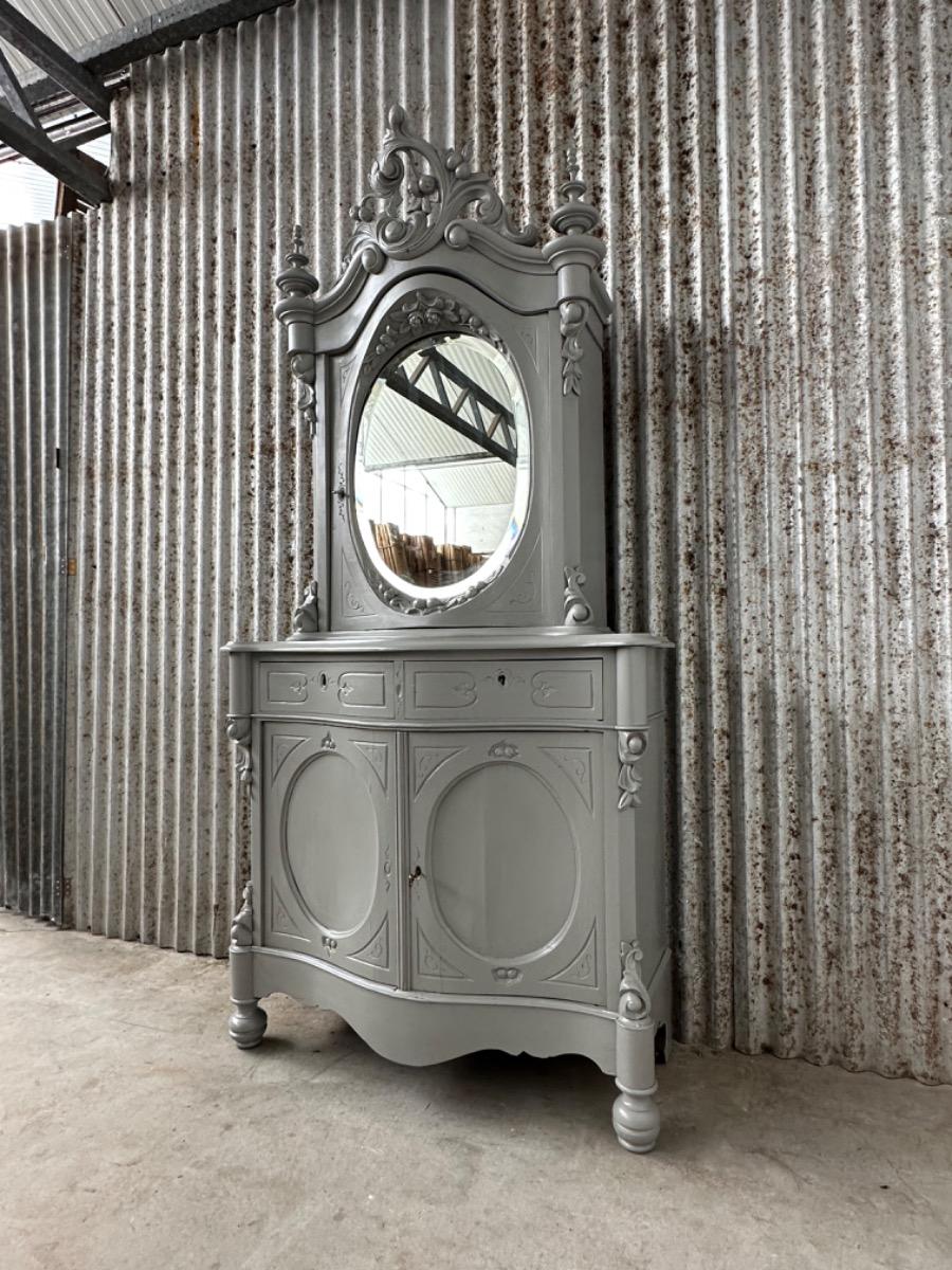 Antique Cabinet