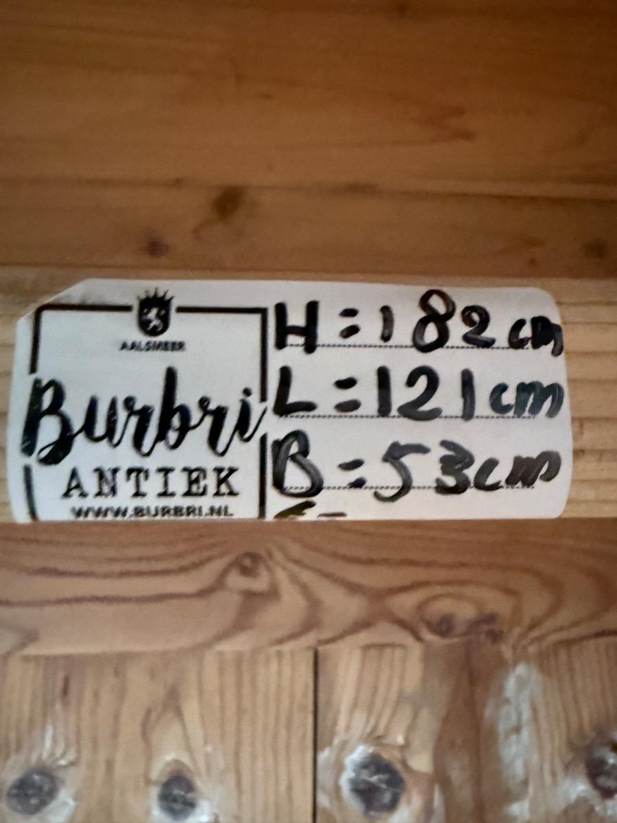 Antique Cabinet