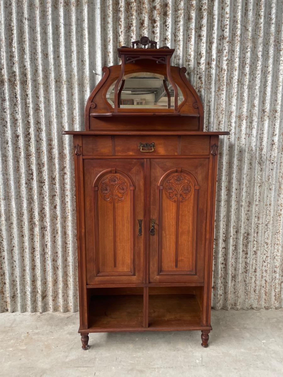 Antique Cabinet