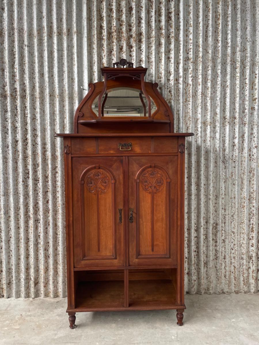 Antique Cabinet