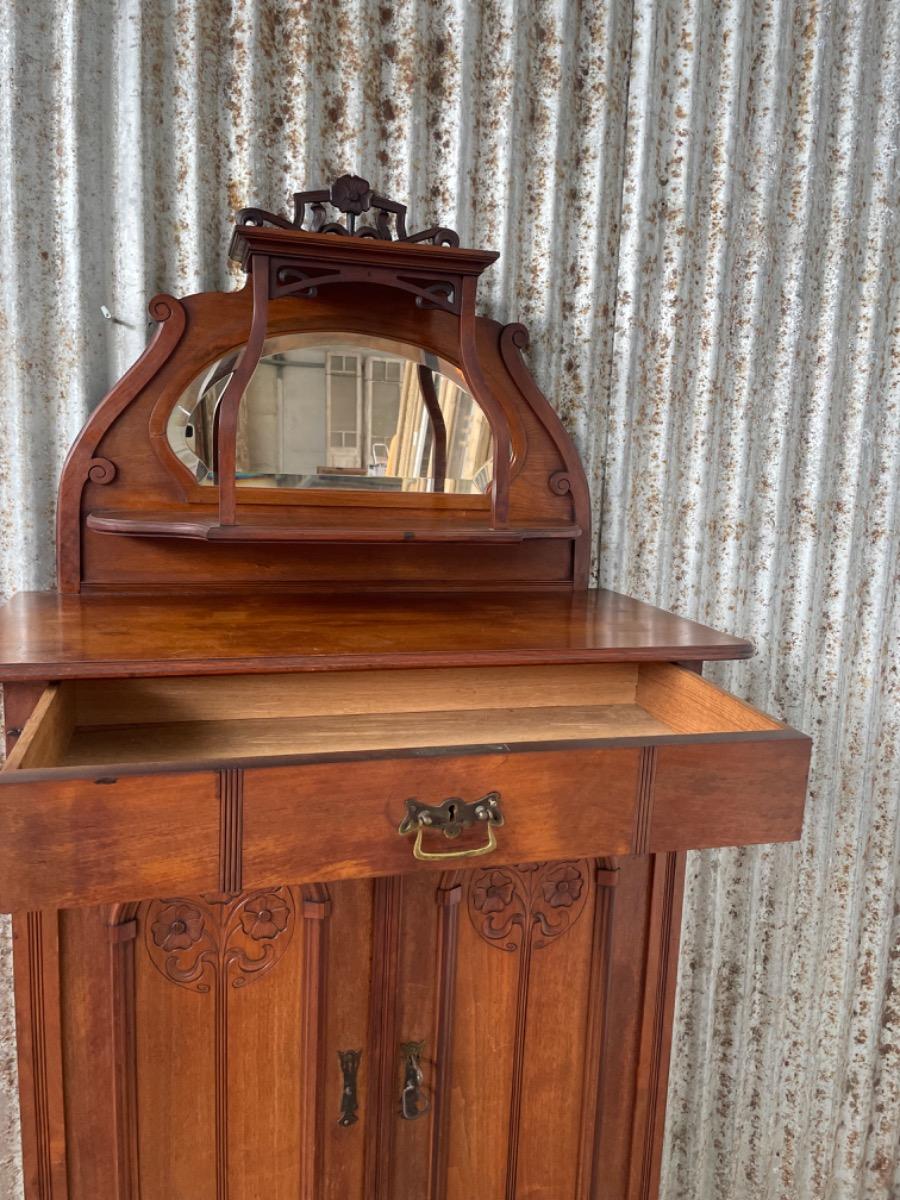 Antique Cabinet