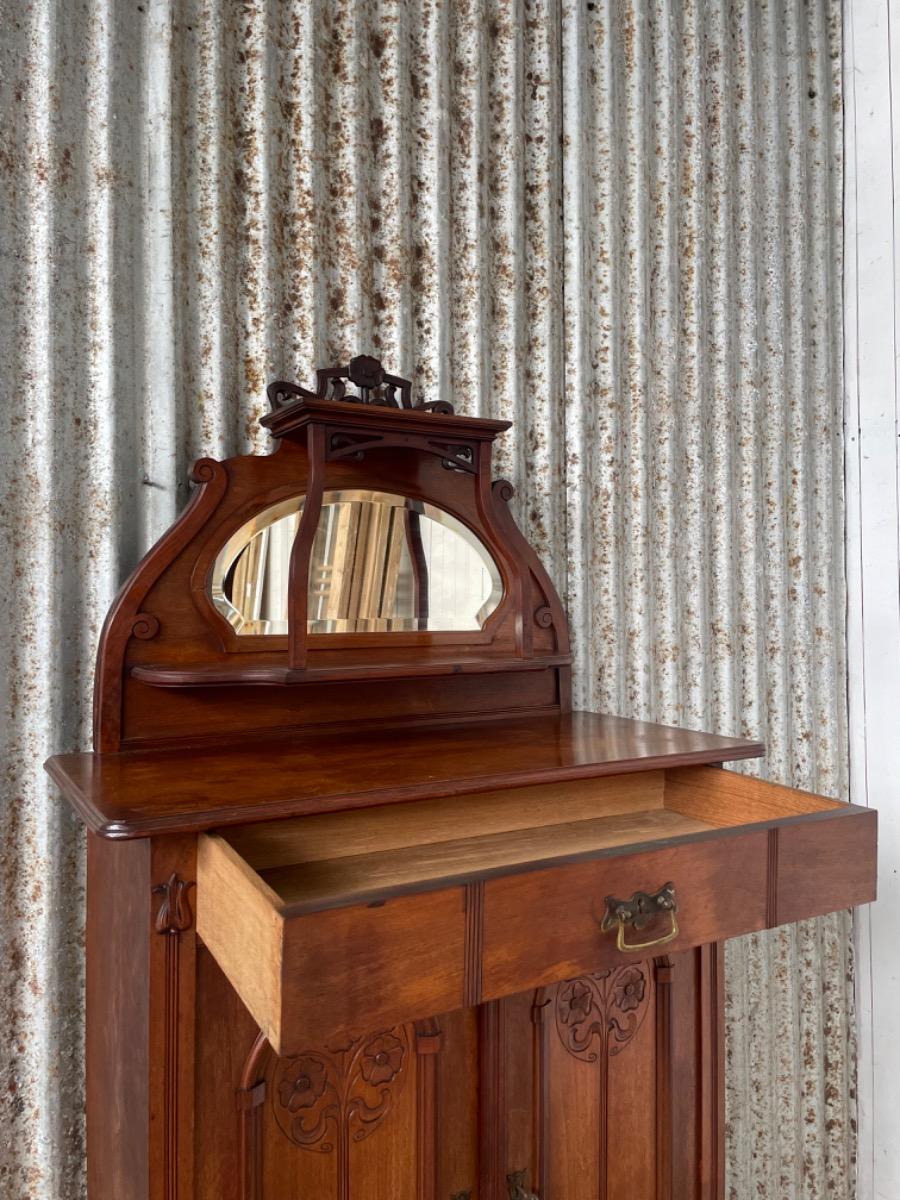 Antique Cabinet