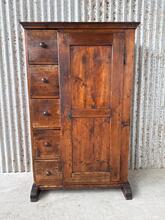 Antique style Cabinet in Wood