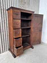 Antique style Cabinet in Wood