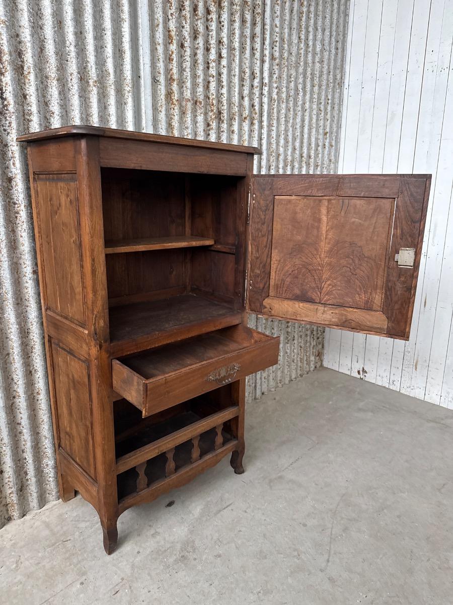Antique cabinet