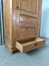 Antique style Cabinet in Wood, Europe