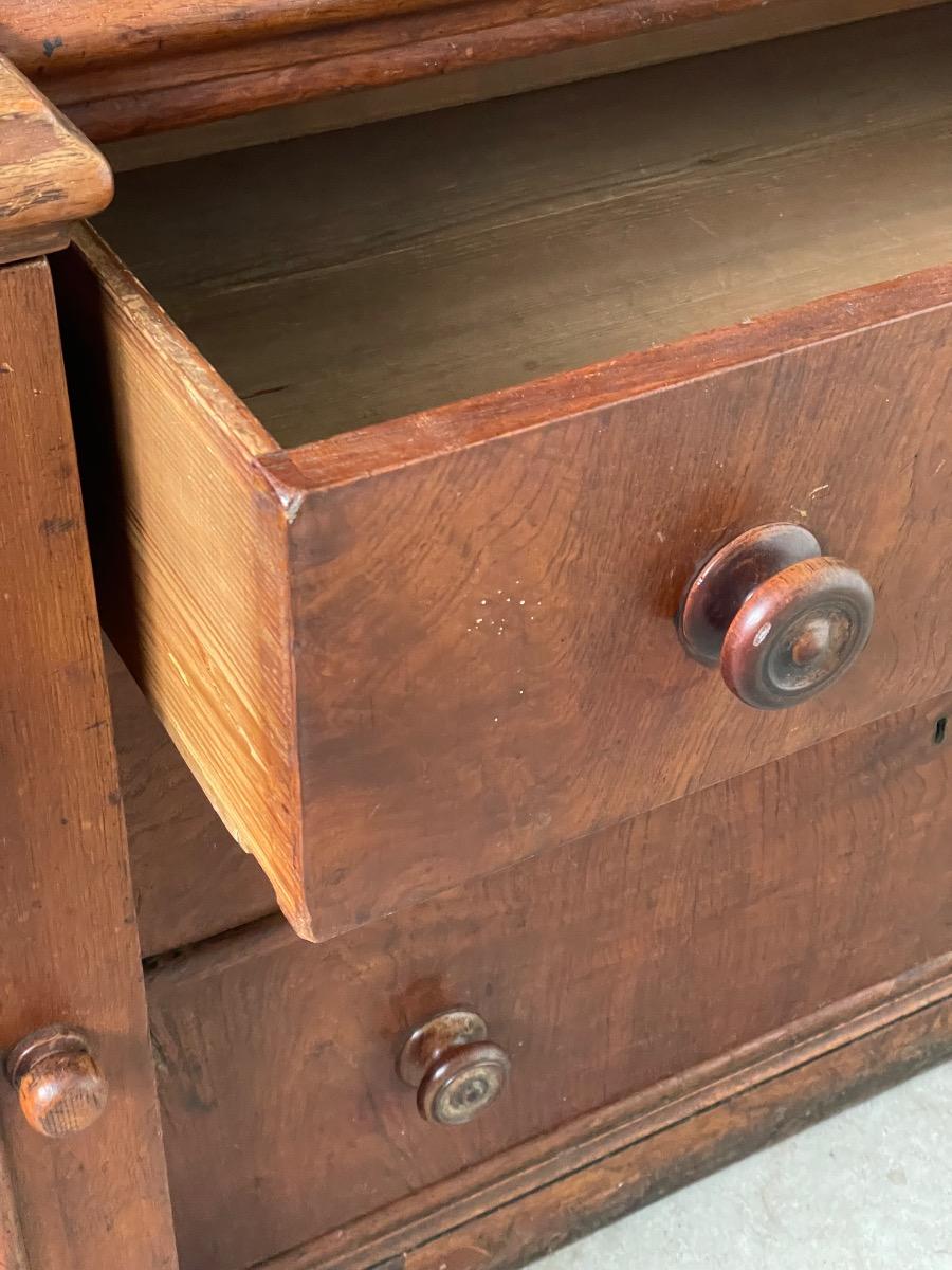 Antique Cabinet