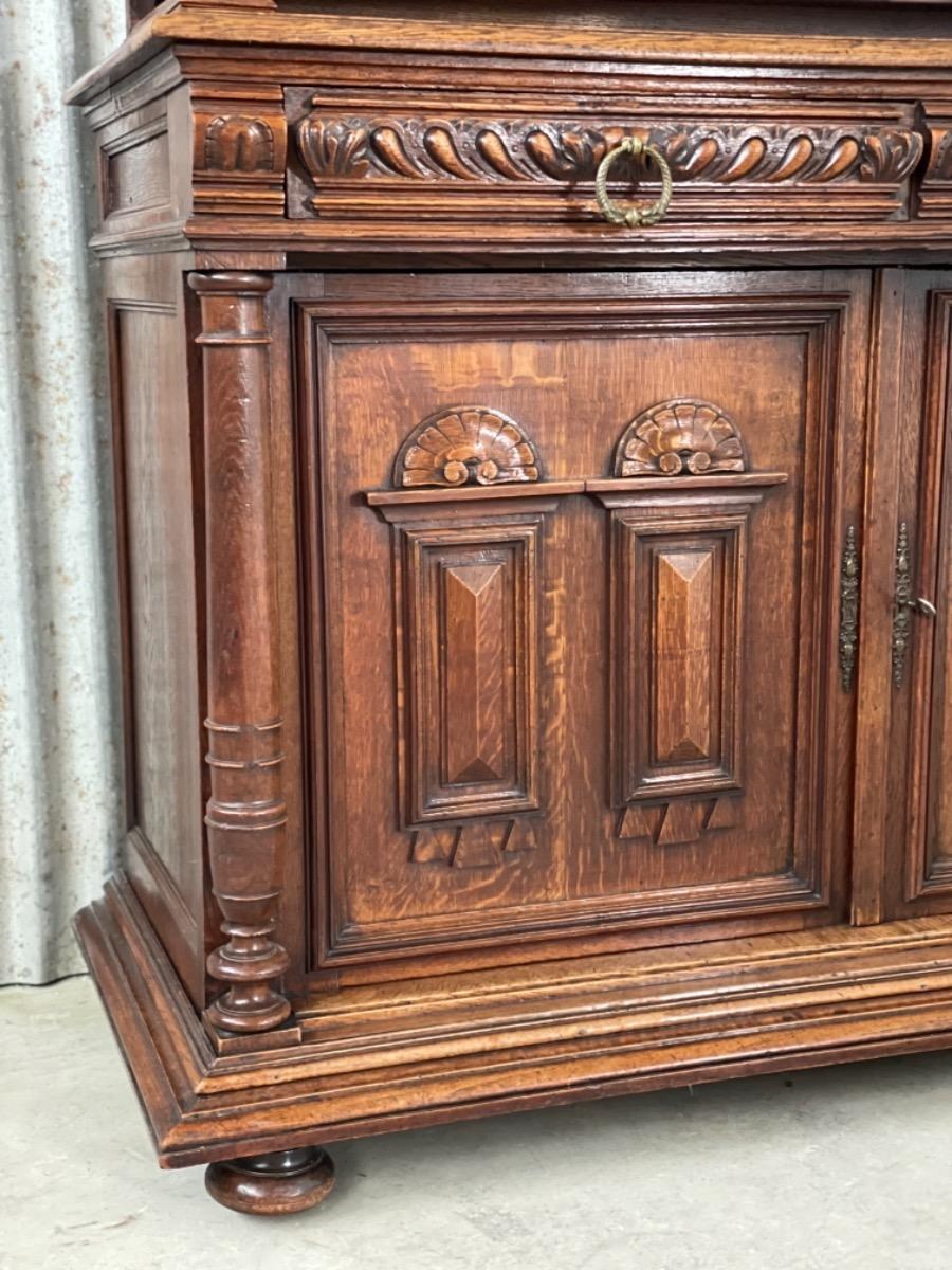 Antique cabinet