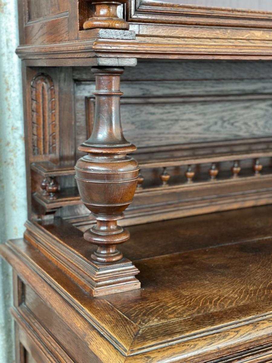 Antique cabinet