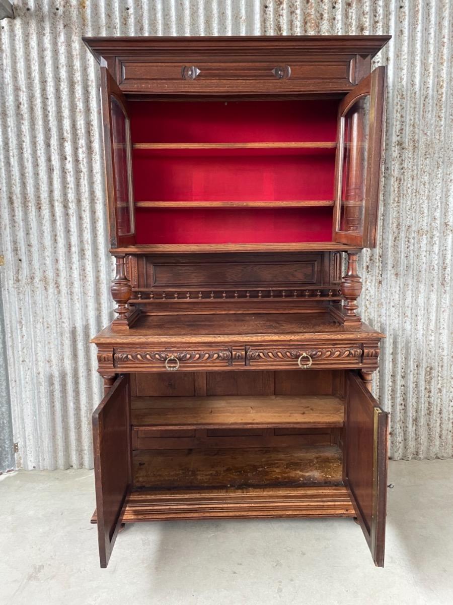 Antique cabinet
