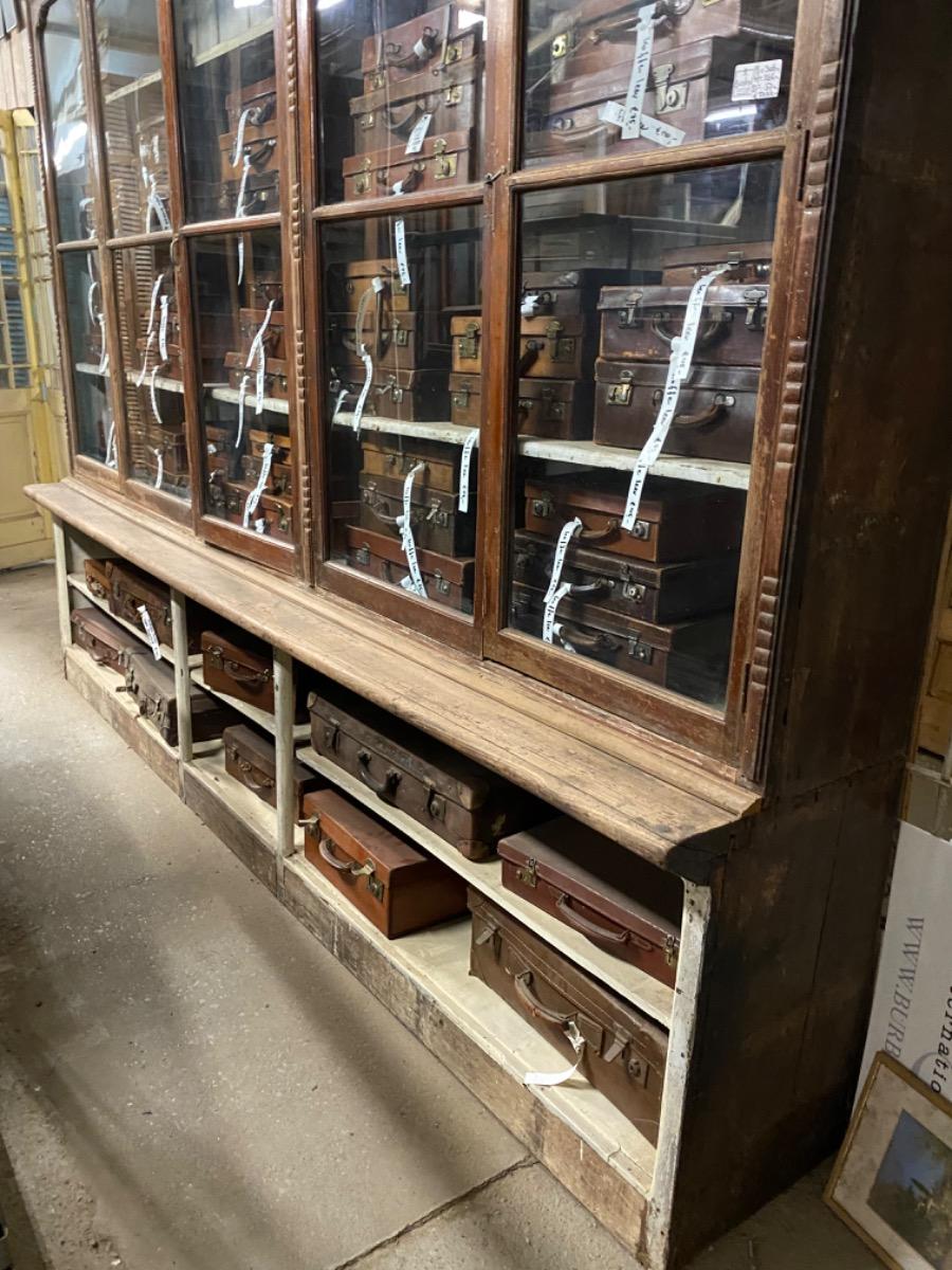 Antique cabinet