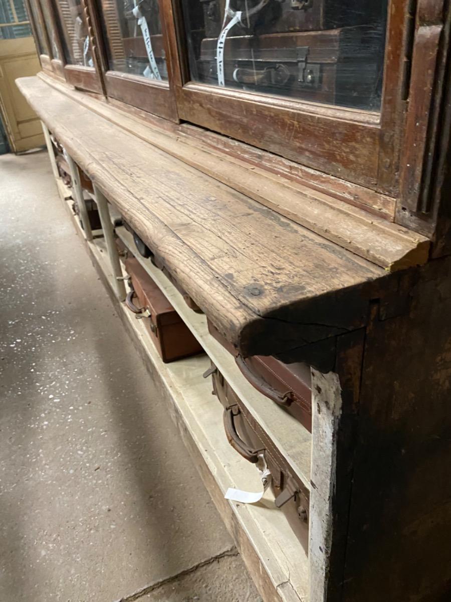 Antique cabinet
