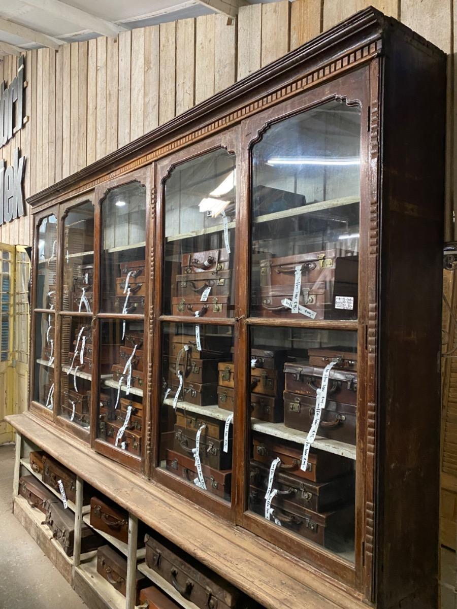 Antique cabinet