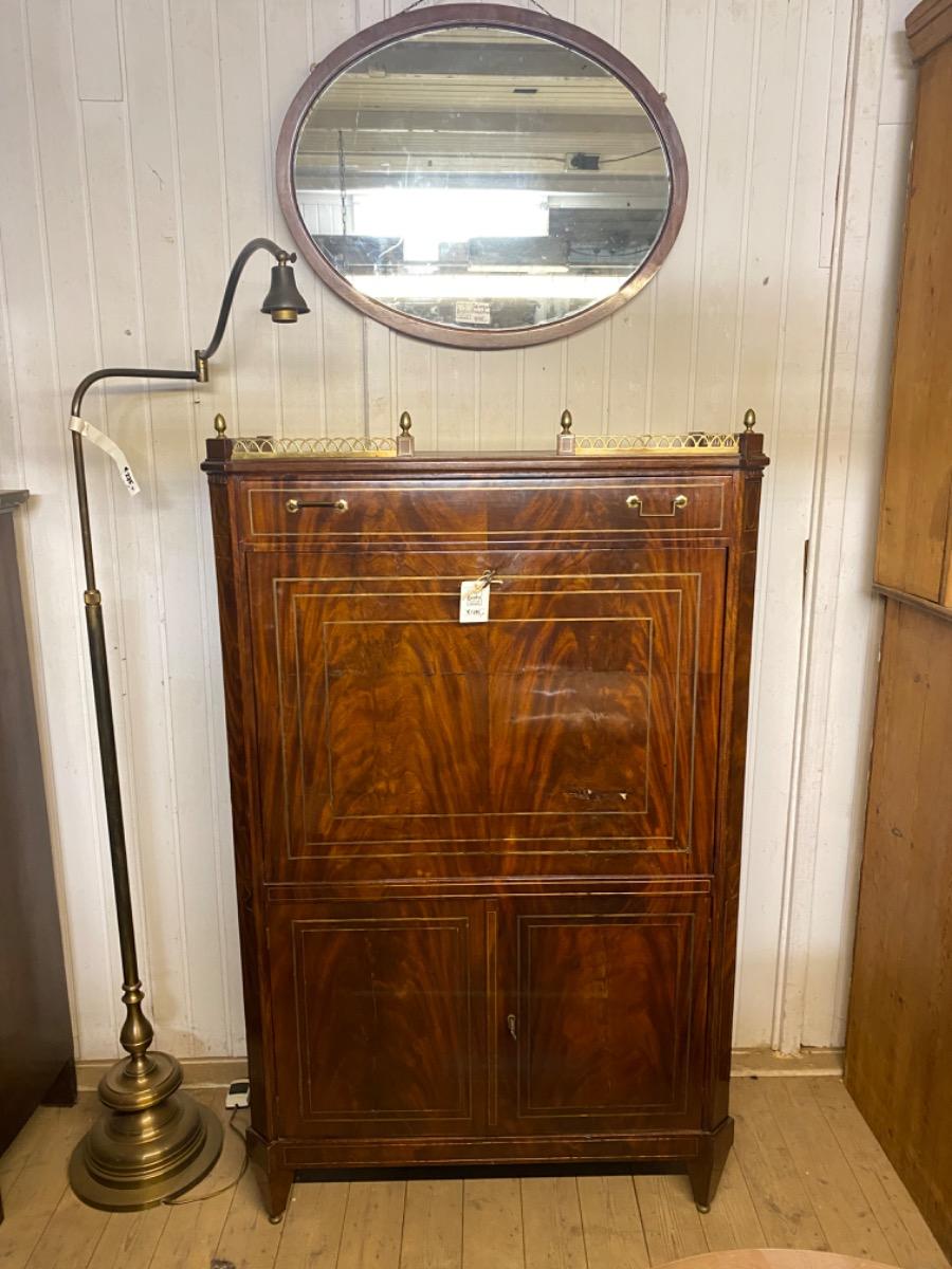Antique cabinet