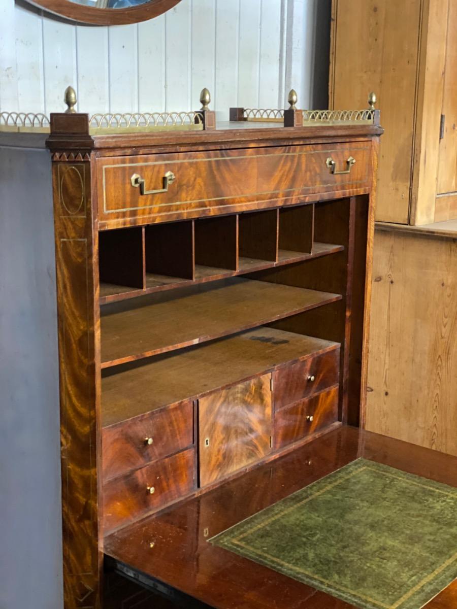 Antique cabinet