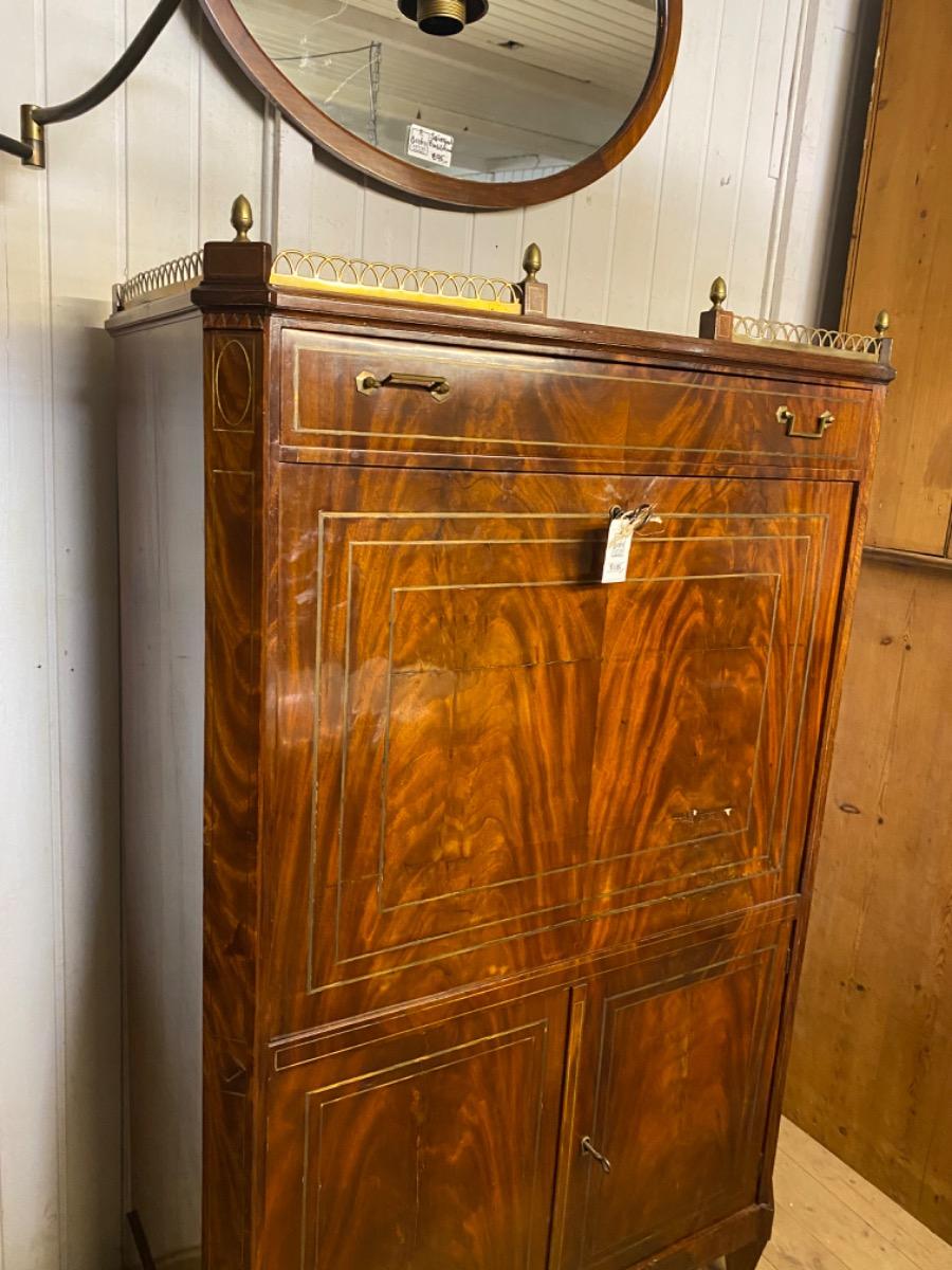 Antique cabinet