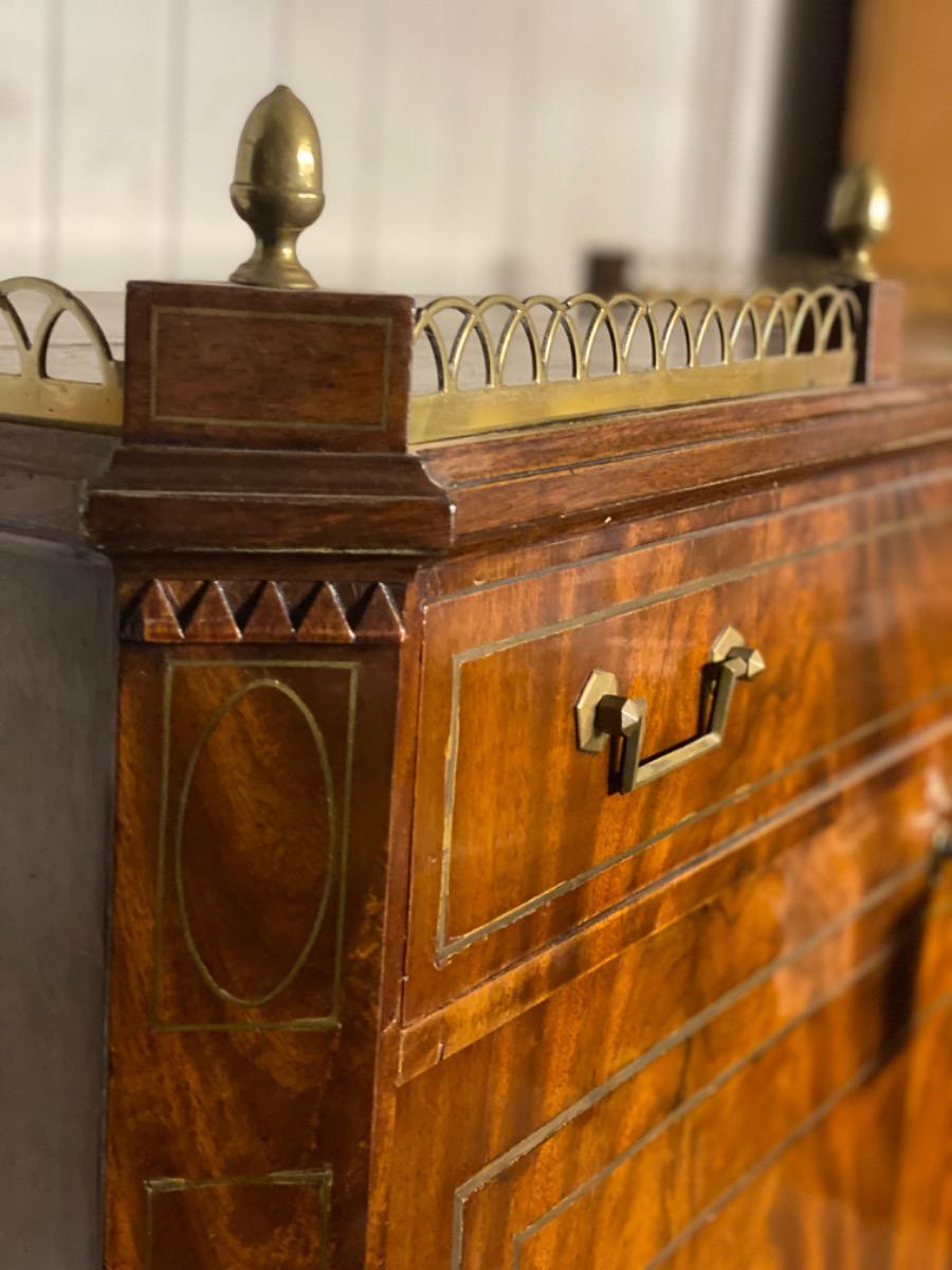 Antique cabinet