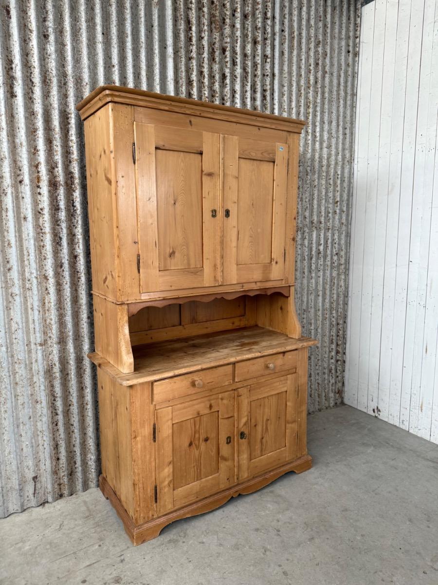 Antique Cabinet pine