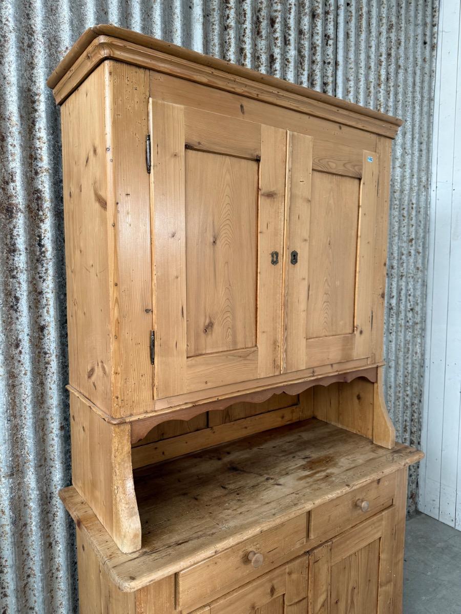 Antique Cabinet pine