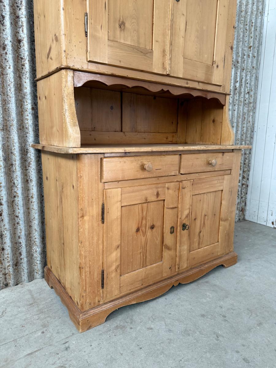 Antique Cabinet pine