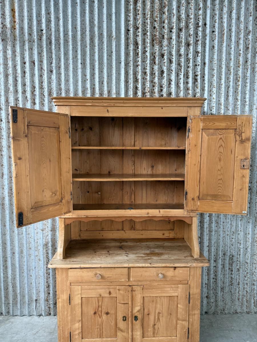 Antique Cabinet pine