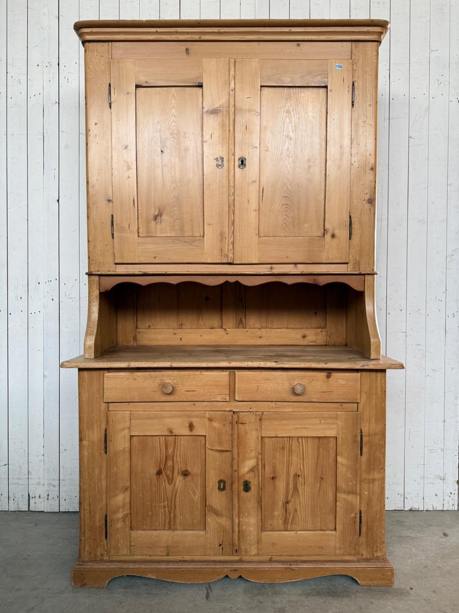 Antique Cabinet pine