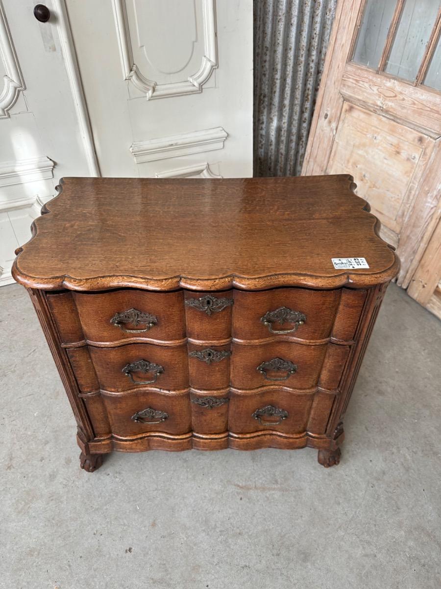 Antique Cabinet with drawers