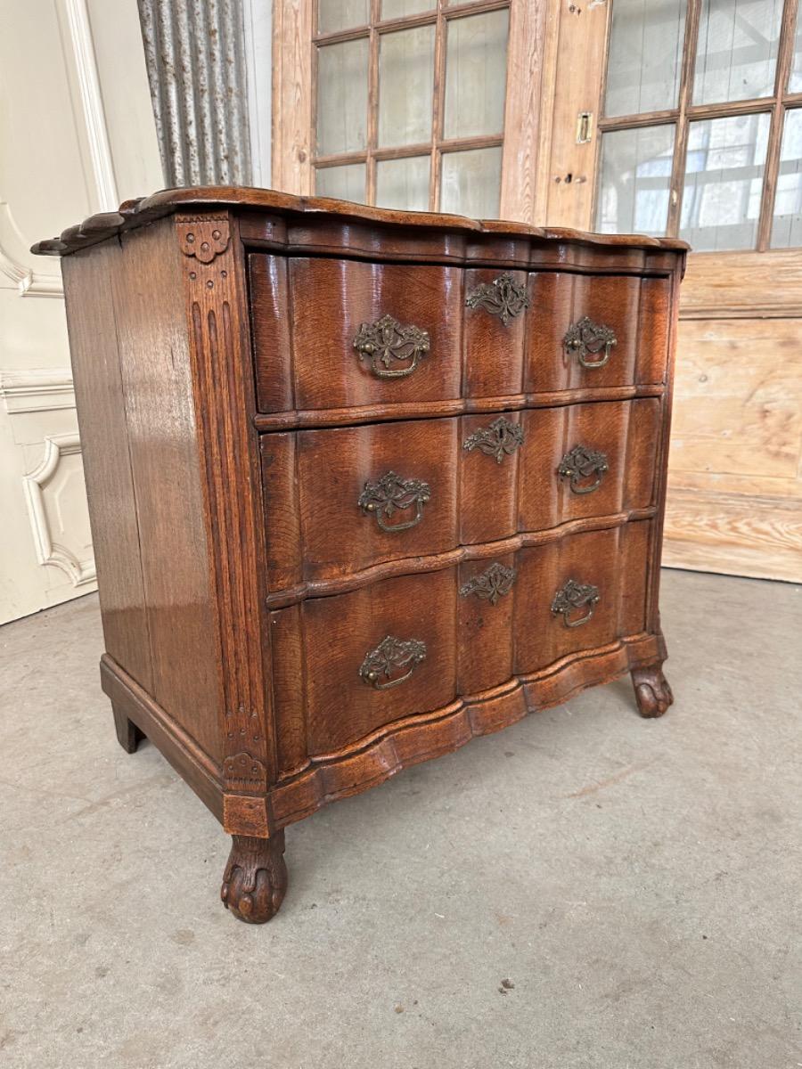 Antique Cabinet with drawers