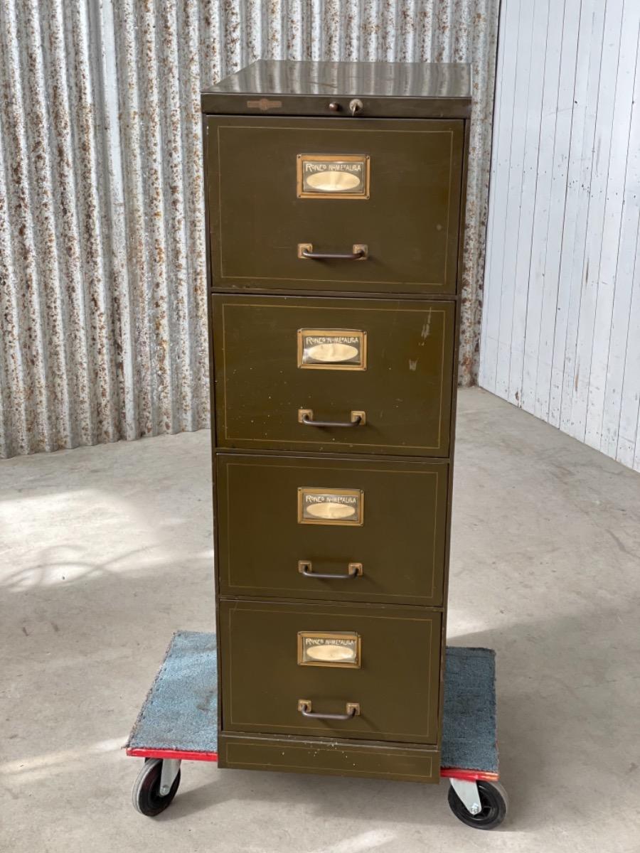 Antique cabinets