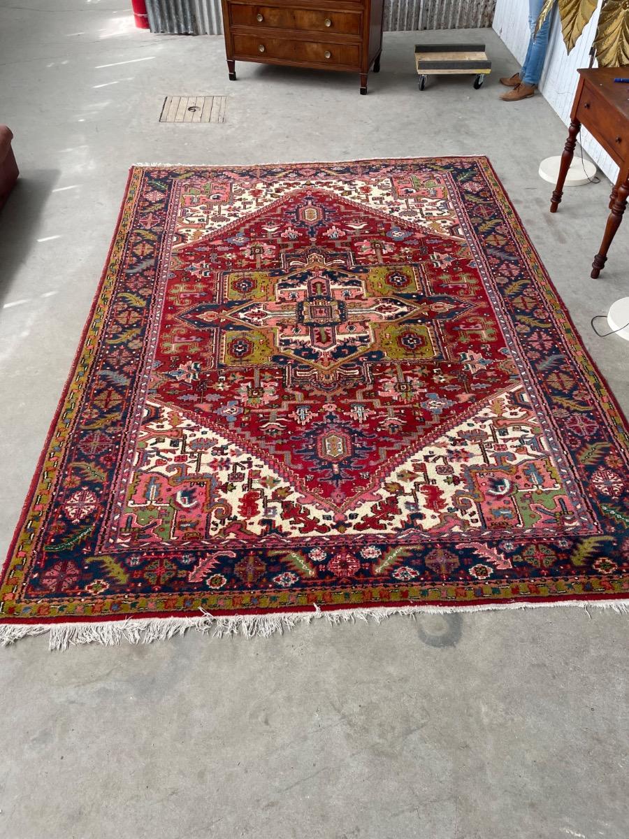 Antique Carpet