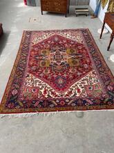 Antique carpet 