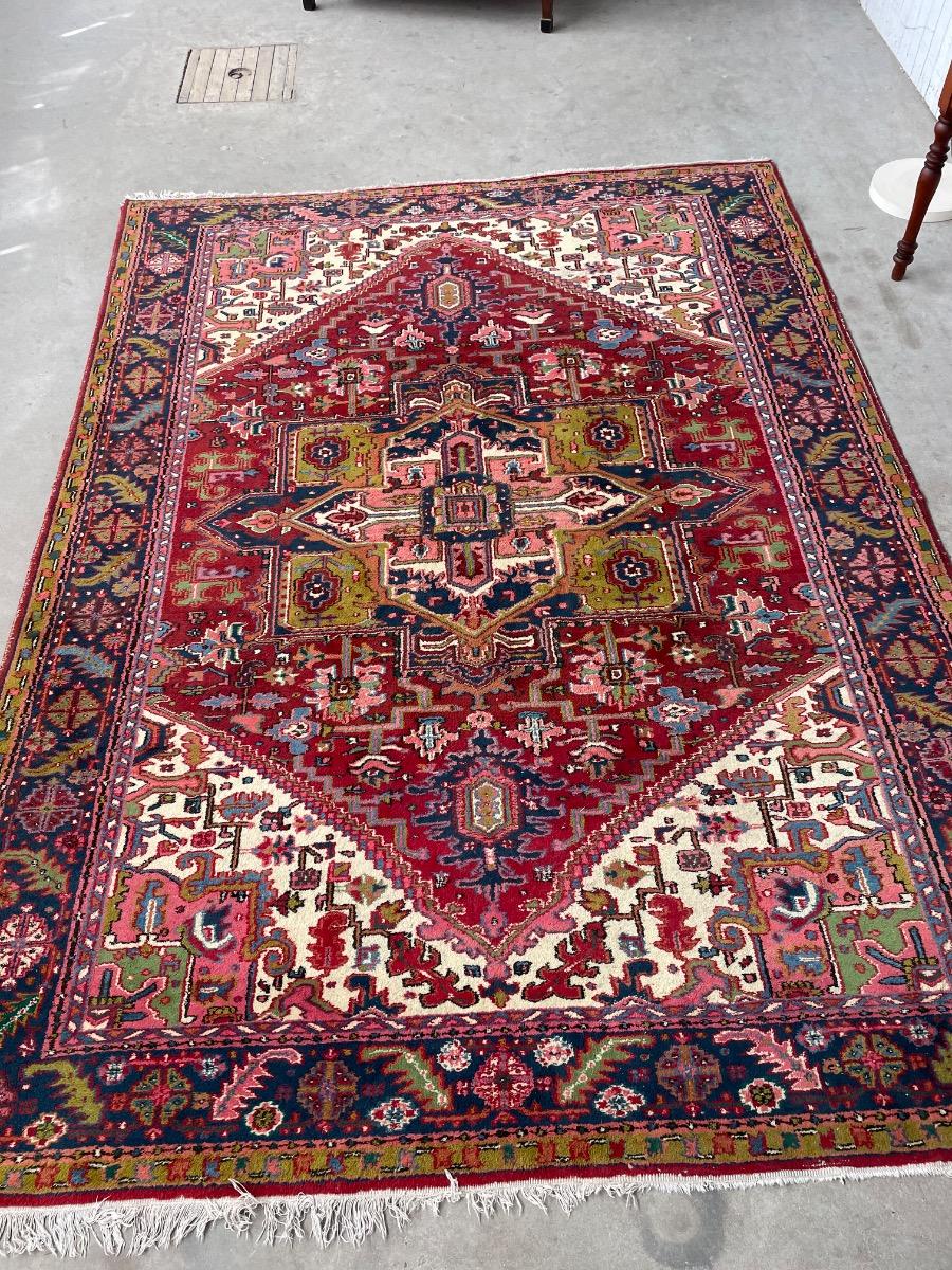 Antique Carpet