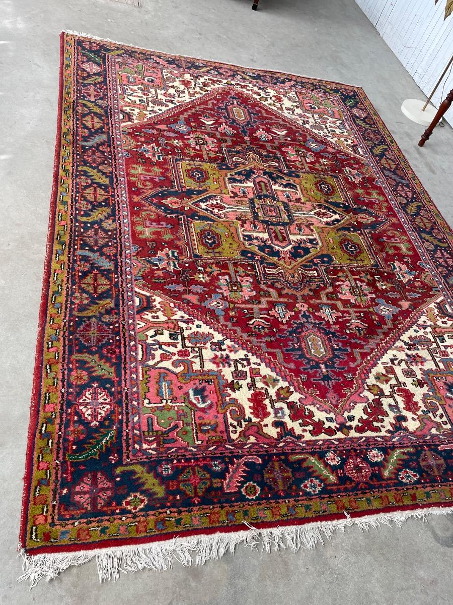 Antique Carpet