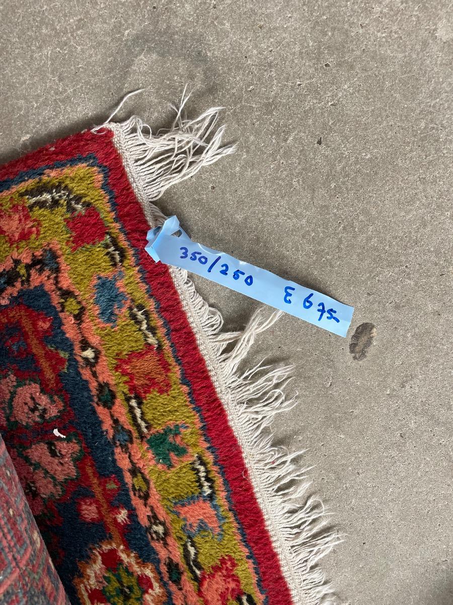 Antique Carpet