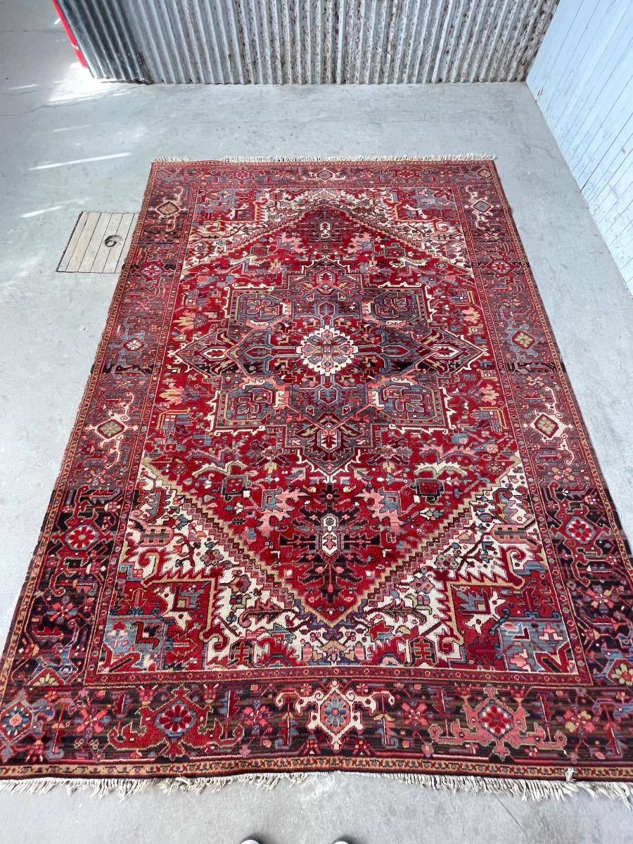 Antique Carpet