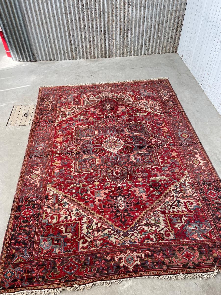 Antique Carpet