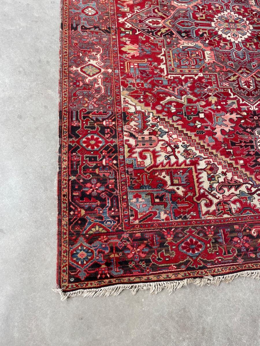 Antique Carpet