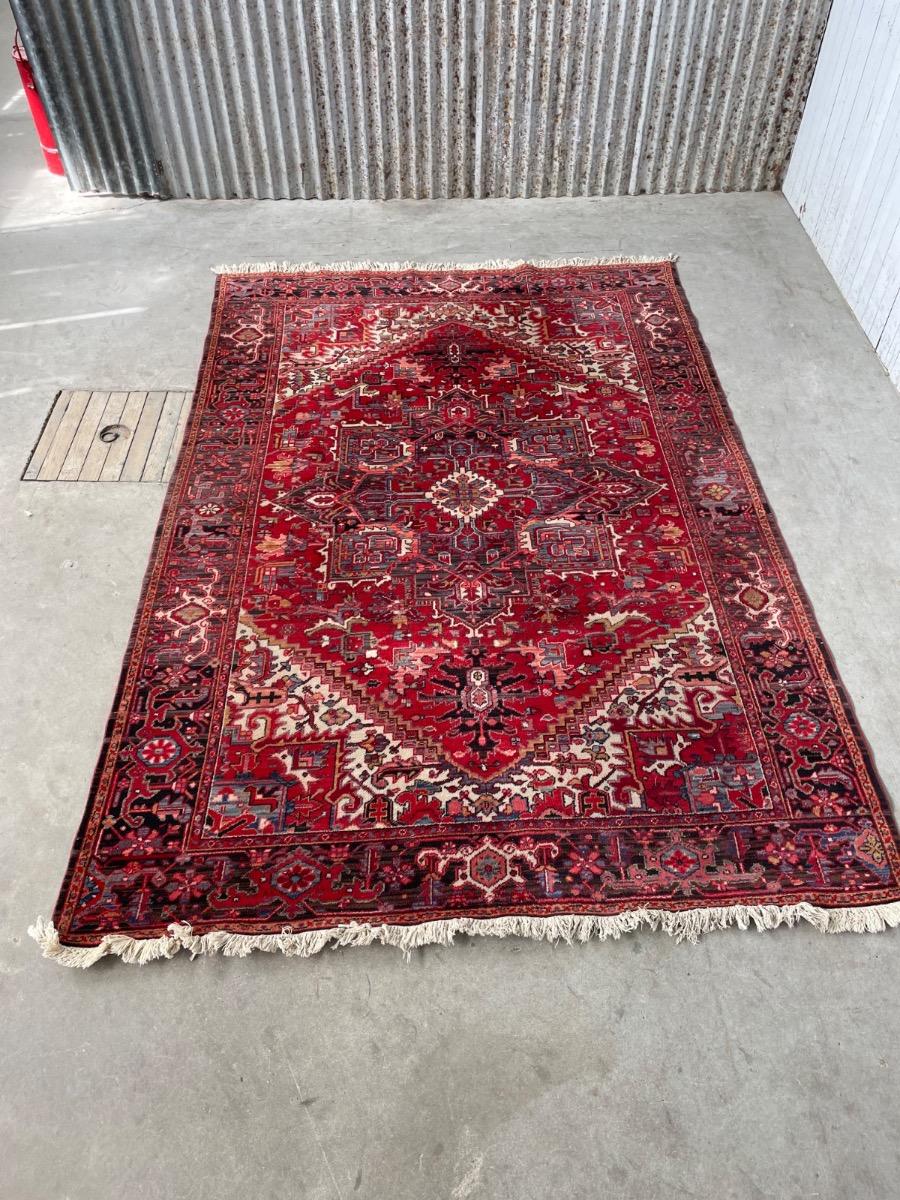 Antique Carpet
