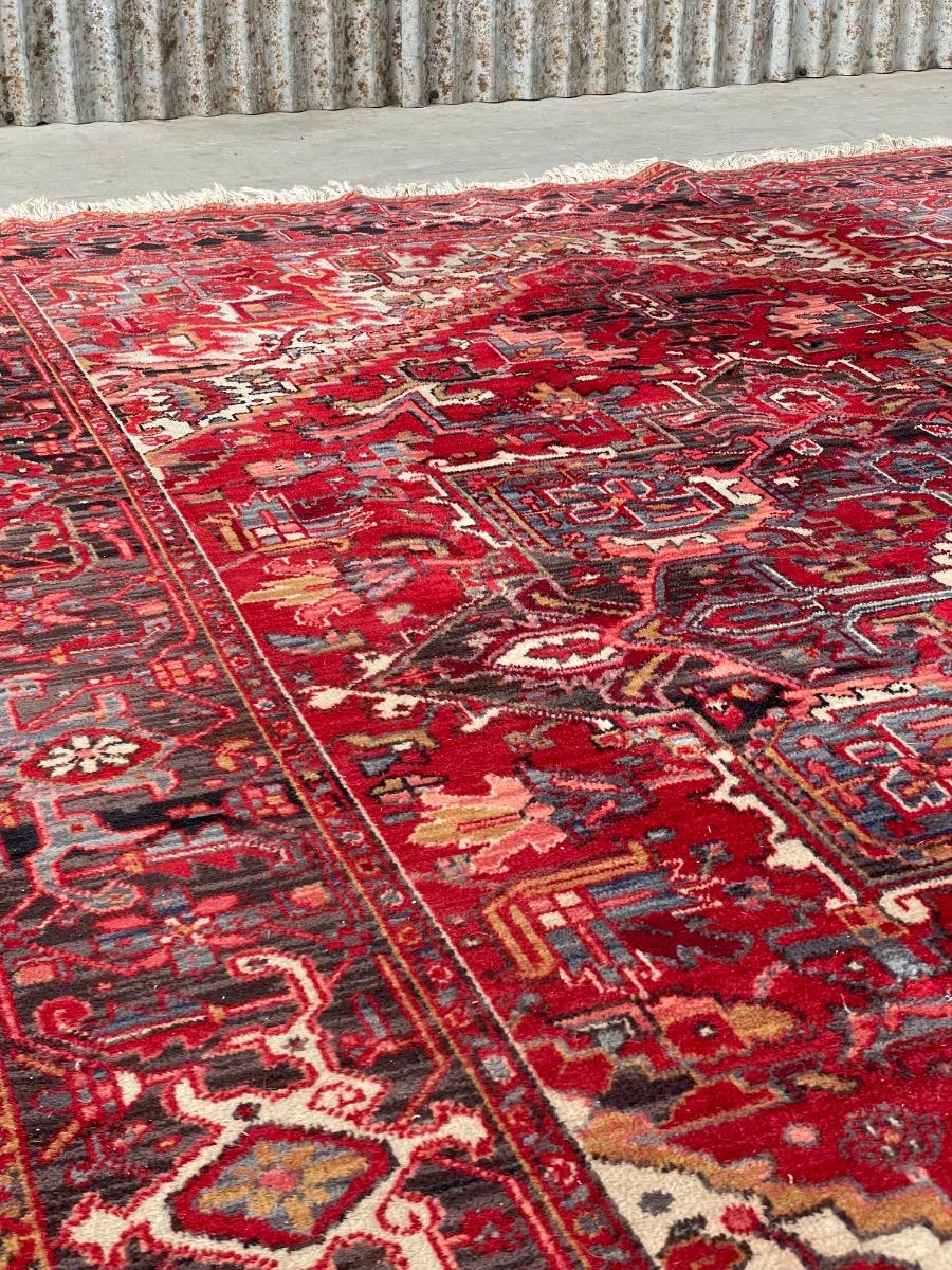 Antique Carpet