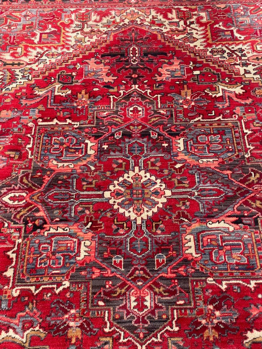 Antique Carpet