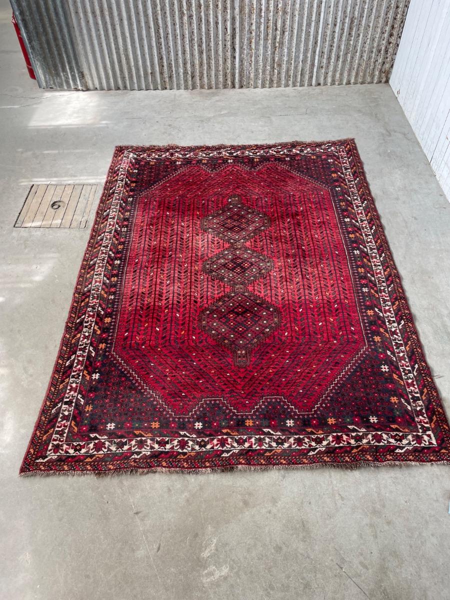 Antique Carpet