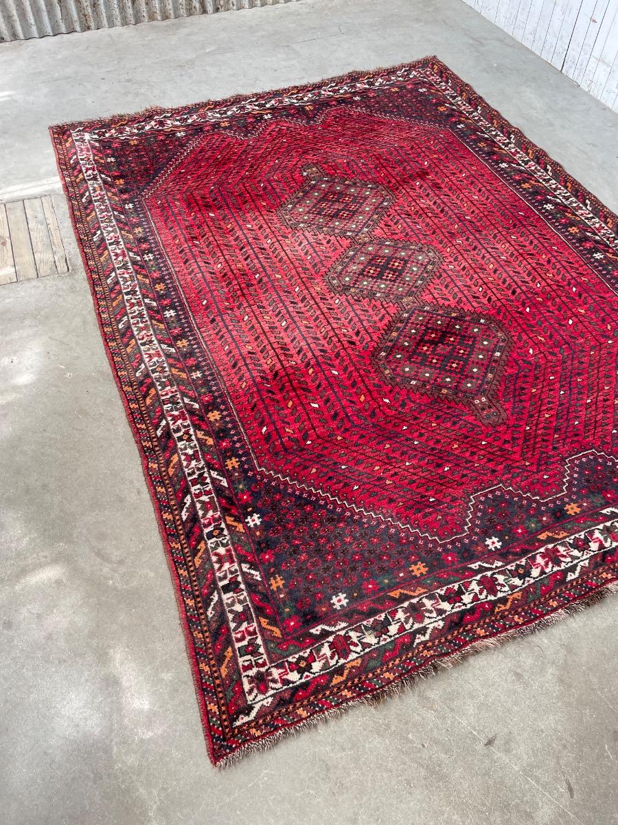 Antique Carpet