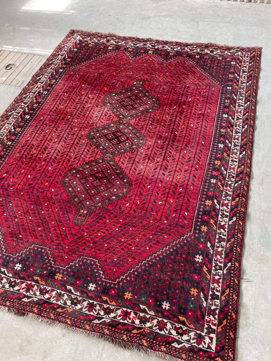 Antique Carpet