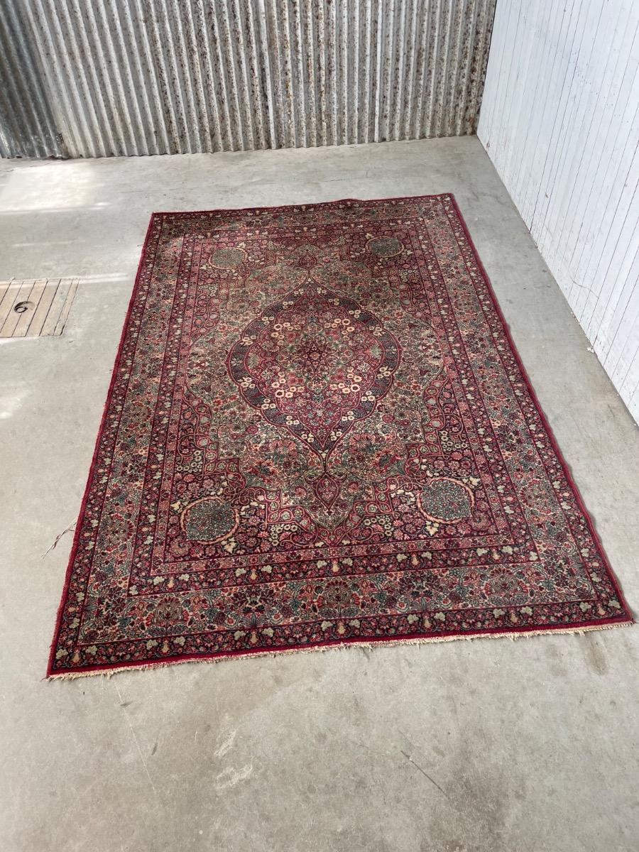 Antique Carpet