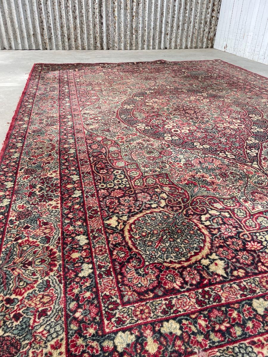 Antique Carpet