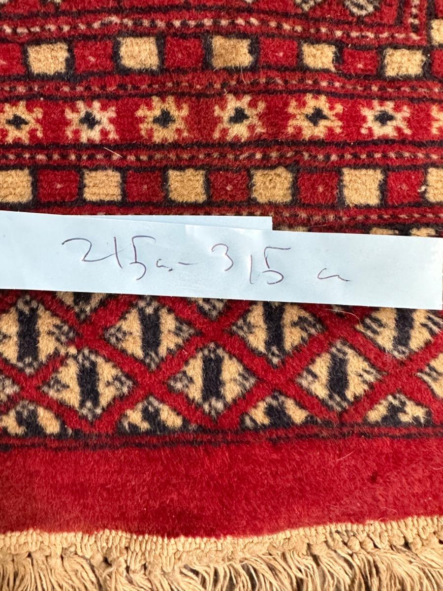 Antique carpet handmade